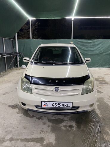 куплю машину в рассрочку бишкек: Toyota ist: 2003 г., 1.5 л, Автомат, Бензин, Хетчбек