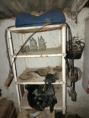 Мотозапчасти и аксессуары: Двигатель Урал, Б/у, Самовывоз — 10