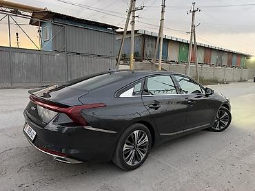 kia ключ: Kia K8: 2021 г., 1.6 л, Автомат, Гибрид, Седан — 3