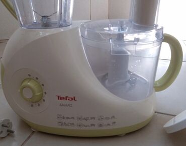 blender ehtiyat hisseleri: Tefal Mutfak Robotu her shey edir shekildeki kimidi ucuz verilir