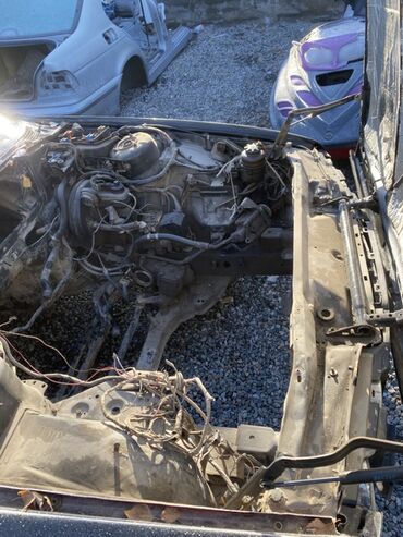 BMW: BMW 5 series: 1995 г., 2.5 л, Бензин, Седан — 8