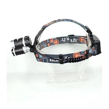 spica ruma: Punjiva vodootporna lampa za glavu NOVO. Opis proizvoda: Rechargeable — 5