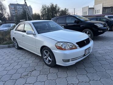 taiota rav 4: Toyota Mark II: 2003 г., 2 л, Автомат, Бензин, Седан