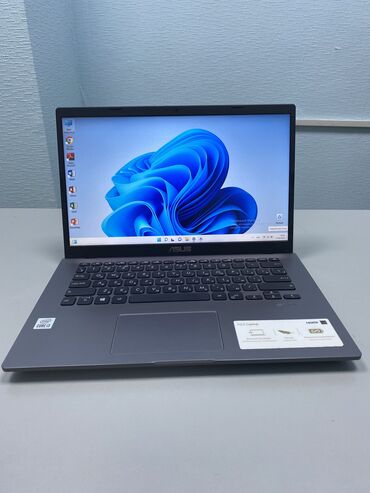 microsoft в Кыргызстан | НОУТБУКИ, КОМПЬЮТЕРЫ: Продаётся ультрабук Asus Процессор Intel Core i3 10 го поколения