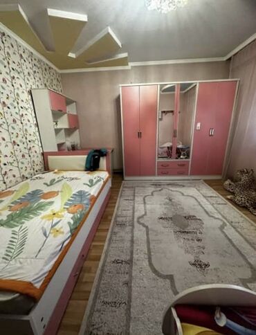 частный дом кара балта: 140 м², 5 комнат, Свежий ремонт С мебелью