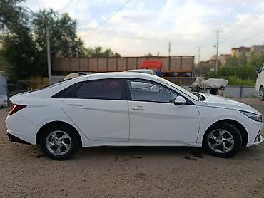 avante 2020: Hyundai Avante: 2020 г., 1.6 л, Вариатор, Бензин, Седан — 4
