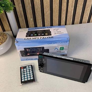 автомагнитола купить: 1 DIN IPS Sensor Ekranlı Multimedia Maqnitola – Wireless CarPlay & — 6