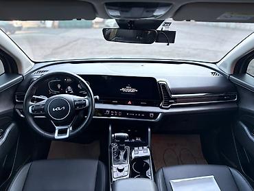 sportage 2021: Kia Sportage: 2021 г., 2 л, Автомат, Дизель, Кроссовер — 10