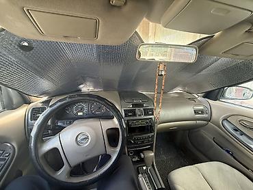 гур ниссан: Nissan Maxima: 2003 г., 3 л, Автомат, Бензин, Седан — 2