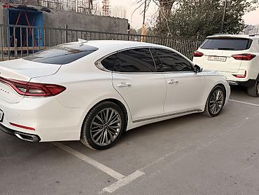 арзан машине: Hyundai Grandeur: 2018 г., 2.4 л, Автомат, Бензин, Седан — 2