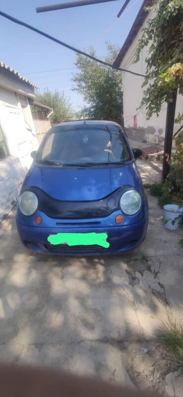 беловодск авто: Daewoo Matiz: 2006 г., 0.8 л, Механика, Бензин, Седан