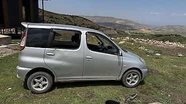 тойота функар: Toyota Funcargo: 2000 г., 1.5 л, Автомат, Бензин, Универсал — 1