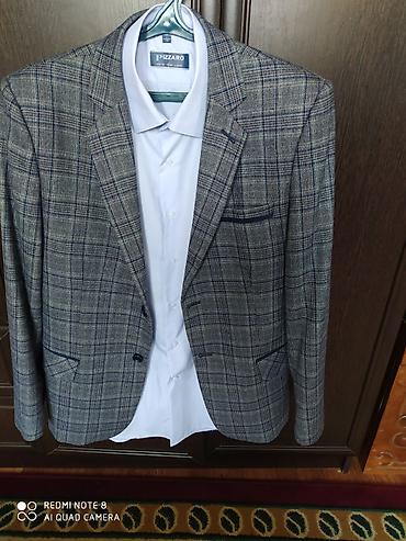 Куртки: Мужская стёганая куртка Pizzaro - Цвет: тёмно‑серый/графит - — 5