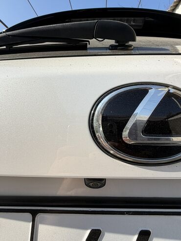 Lexus: Lexus NX: 2019 г., 2 л, Автомат, Бензин, Кроссовер — 6