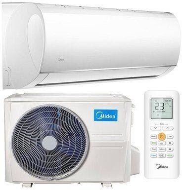 петличный микрофон для компьютера: Кондиционер Midea Инвертордук, Муздатуу, Жылытуу, Желдетүү