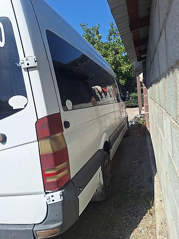 Автобус, Mercedes-Benz