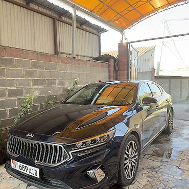 Kia: Kia K7: 2020 г., Автомат, Седан — 12
