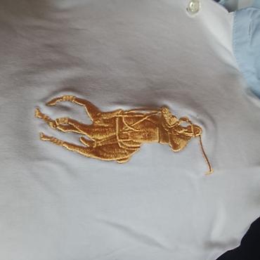 polo ralph lauren: Muška dugačka polo majica – Ralph Lauren, Veličina L/XL - Model — 5