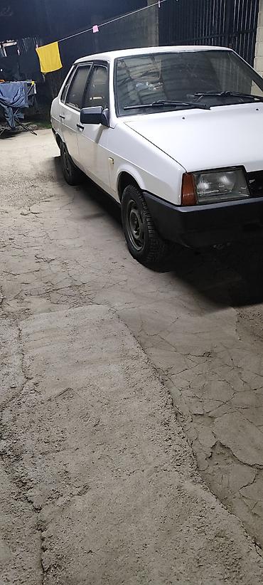 ВАЗ (ЛАДА): ВАЗ (ЛАДА) 21099: 1993 г., 1.5 л, Седан — 1