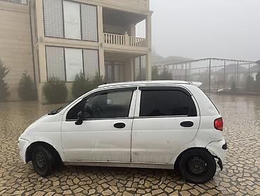 Daewoo: Daewoo Matiz: 1999 г., Хэтчбэк — 4