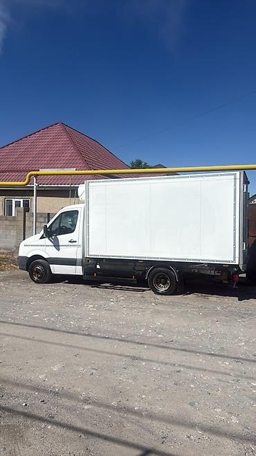 крафтер 2 5: Volkswagen Crafter: 2016 г., 3.2 л, Механика, Дизель, Фургон — 2