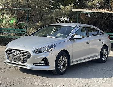 Сдаю Hyundai Sonata, Долгосрочно, Без водителя, | Залог, Предоплата at lalafo.kg Сдаю Hyundai Sonata, Долгосрочно, Без водителя, | Залог, Предоплата