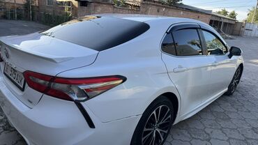 тойота камри 25 кузов бишкек цена: Toyota Camry: 2018 г., 2.5 л, Автомат, Бензин, Седан