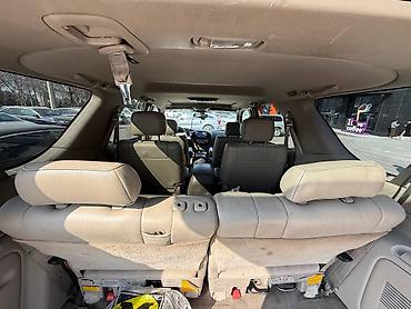 sequia: Toyota Sequoia: 2005 г., 4.7 л, Автомат, Бензин, Внедорожник — 6