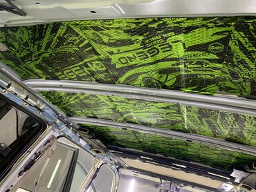 СТО, ремонт транспорта: Шумоизоляция, без выезда — 6