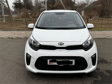 шина мтз82: Kia Morning: 2019 г., 1 л, Автомат, Бензин