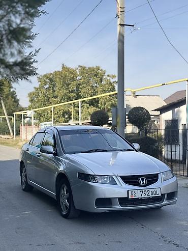 Honda: Honda Accord: 2003 г., 2 л, Автомат, Бензин, Седан — 2