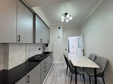 Продажа квартир: 2 комнаты, 53 м², Элитка, 3 этаж, Евроремонт — 7
