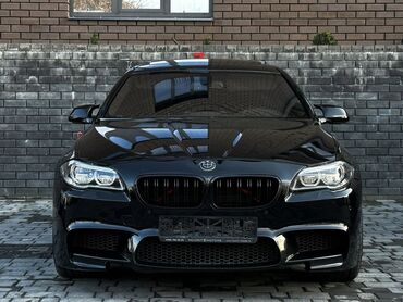 vetrovka original: BMW 5 series: 2016 г., 2 л, Автомат, Бензин, Седан
