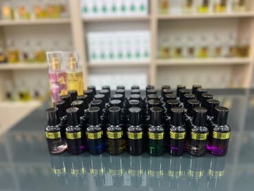 Ətriyyat: Məhsul: Orijinal ətir və ətir yağları kolleksiyası Təsvir: - Kişi və — 41