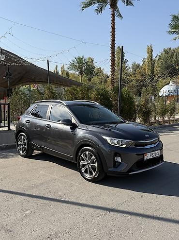 lexus rx 30: Kia Stonic: 2020 г., 1.4 л, Автомат, Бензин, Кроссовер — 2