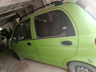 шины и диски на матиз: Daewoo Matiz: 2006 г., 0.8 л, Автомат, Хэтчбэк