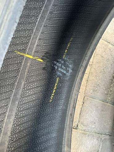 r 16 215 60: Пара зимних шин Goodyear 215/60 R17 (липучка / M+S) Продаю пару — 3
