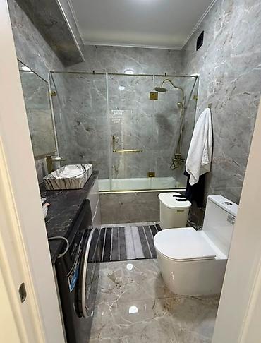 premium development: 2 комнаты, Ала-Арча ТРЦ Агентство недвижимости, Без животных, от 1 года, С мебелью полностью — 9
