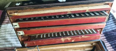 Qarmonlar: Qarmon, Akustik, İşlənmiş, Ünvandan götürmə — 12