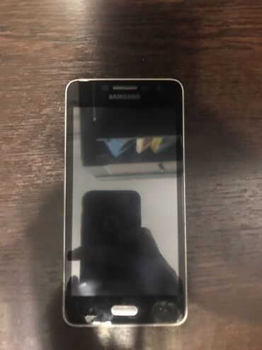 samsung galaxy grand 2: Samsung Galaxy Grand, цвет - Серый