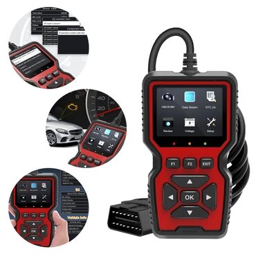 Alati za automobile: V519 OBD2 Auto Dijagnostika V519 skener je multifunkcionalni — 15