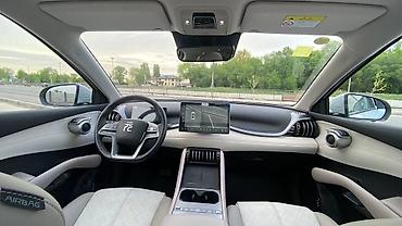 neta x: BYD Yuan Plus: 2025 г., 0.1 л, Автомат, Электромобиль, Кроссовер — 6