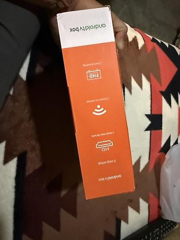 katv1 smart: Tv box tezedir 1500 den cox kanal var icinde istenilen televizorda — 2