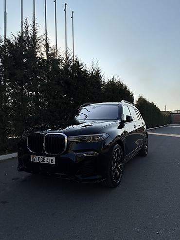 авто шампунь: BMW X7: 2021 г., 3 л, Автомат, Дизель, Кроссовер — 2
