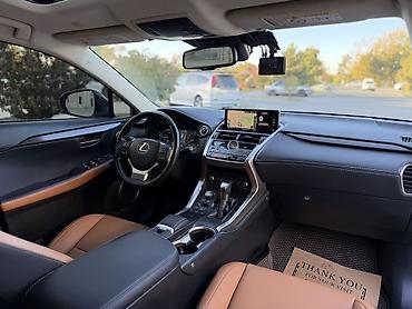 k7 2019: Lexus NX: 2019 г., 2.5 л, Вариатор, Гибрид, Кроссовер — 9