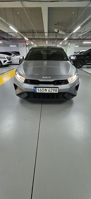 gac gs7: Kia Cerato: 2022 г., Бензин, Седан — 5