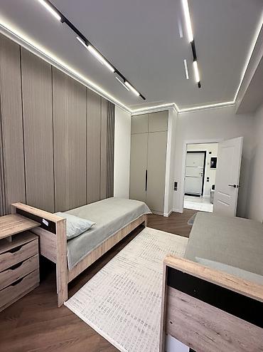 Продажа квартир: 3 комнаты, 74 м², Элитка, 8 этаж, Дизайнерский ремонт — 5