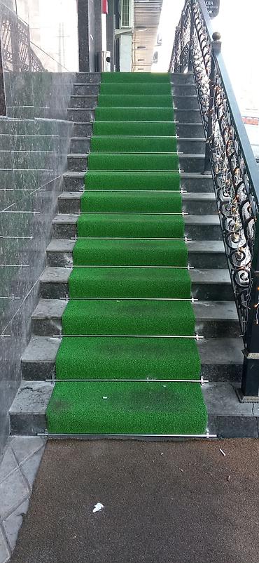 Деревянные лестницы: Ковродержатель для лестниц + установка ~ # ковродержатели в — 4