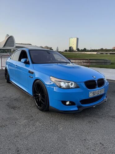 BMW: BMW 5 series: 3 l | 2007 il Sedan — 13