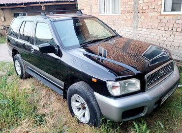 tayota runx: Nissan Terrano: 2001 г., 3 л, Автоматические, Дизель, Кроссовер